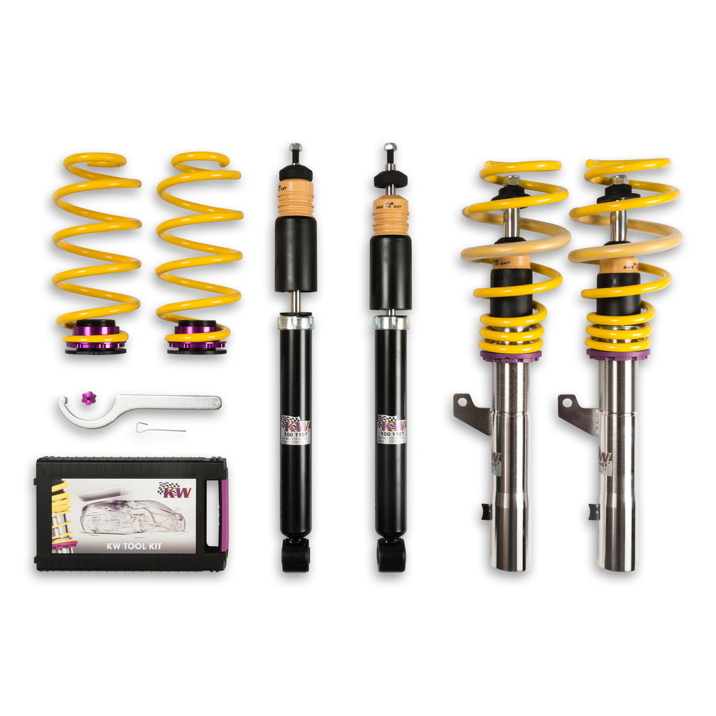 KW VARIANT 1 COILOVER KIT ( Audi TTS TT TTRS Volkswagen Golf GTI ) 10281031