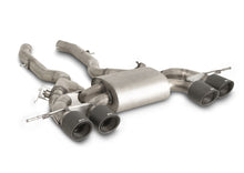 Load image into Gallery viewer, REMUS BMW G80 G82 M3 M4 EXHAUST AXLE BACK