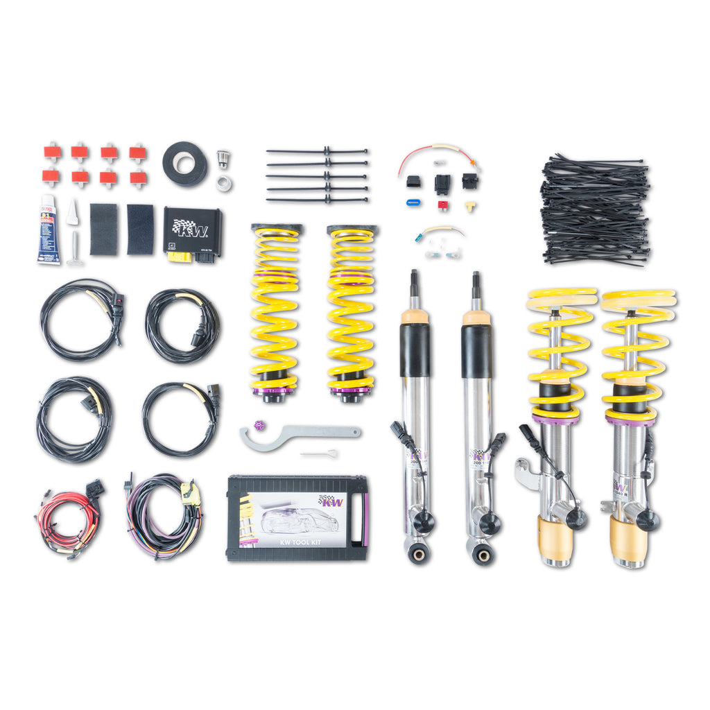 KW DDC ECU COILOVER KIT ( BMW M2C ) 39020042