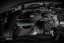 Load image into Gallery viewer, Eventuri Mercedes C190 R190 AMG GT 2DR GT / GTS / GTR Black Carbon Intake + Engine Cover EVE-AMGGT-CF-INT