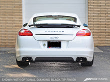 Load image into Gallery viewer, AWE TRACK PERFORMANCE EXHAUST SUITE FOR PORSCHE 970 PANAMERA TURBO  970_PANAMERA_TURBO_EXHAUST
