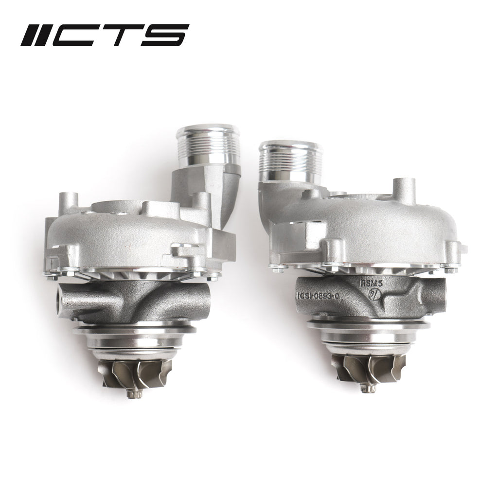 CTS TURBO SUPER CORE RS7 TURBO SET FOR AUDI C7 S6/S7/S8/RS6/RS7 CTS-RS7-SUPERCORE-SET