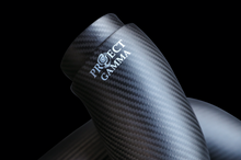 Load image into Gallery viewer, Project Gamma BMW M8 | M5 (F90/F91/F92/F93) CARBON FIBER INTAKES AND FILTERS