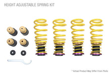 Load image into Gallery viewer, KW HEIGHT ADJUSTABLE SPRING KIT ( Audi A4 A5 S4 S5 ) 253100BM