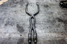 Valvetronic Designs E9X M3 MIDPIPE BMW.E9X.M3.MP.