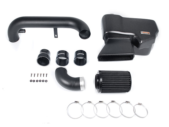 ARMA Speed Volkswagen Golf Mk6 GTI 2.0T Carbon Fiber Cold Air Intake  ARMAGOLF6G-A