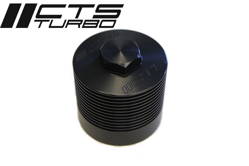 CTS Turbo B-COOL BILLET 3.0T OIL FILTER HOUSING CTS-HW-0243