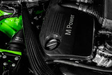 Load image into Gallery viewer, Eventuri BMW F8X M3 / M4 Black Carbon Intake System - V2 EVE-F8XMV2-CF-INT