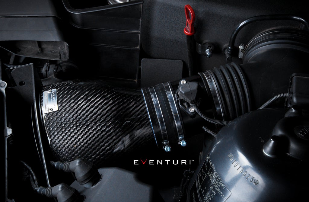 Eventuri BMW E46 M3 S54 Colored Kevlar Intake System EVE-E46-KV-INT