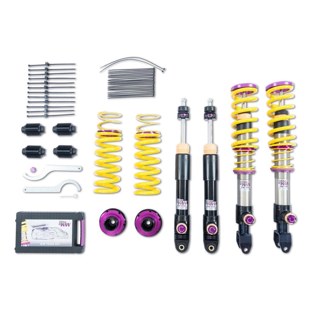 KW VARIANT 4 COILOVER KIT ( Mercedes C63 ) 3A725089