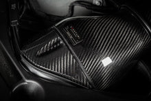 Load image into Gallery viewer, Eventuri BMW F90 M5 / F9X M8 Black Carbon Intake System - V2 EVE-F9XM5M8-CF-INT