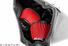 Load image into Gallery viewer, Eventuri Audi C7 RS6 / RS7 Black Carbon Intake System EVE-C7RS6-CF-INT