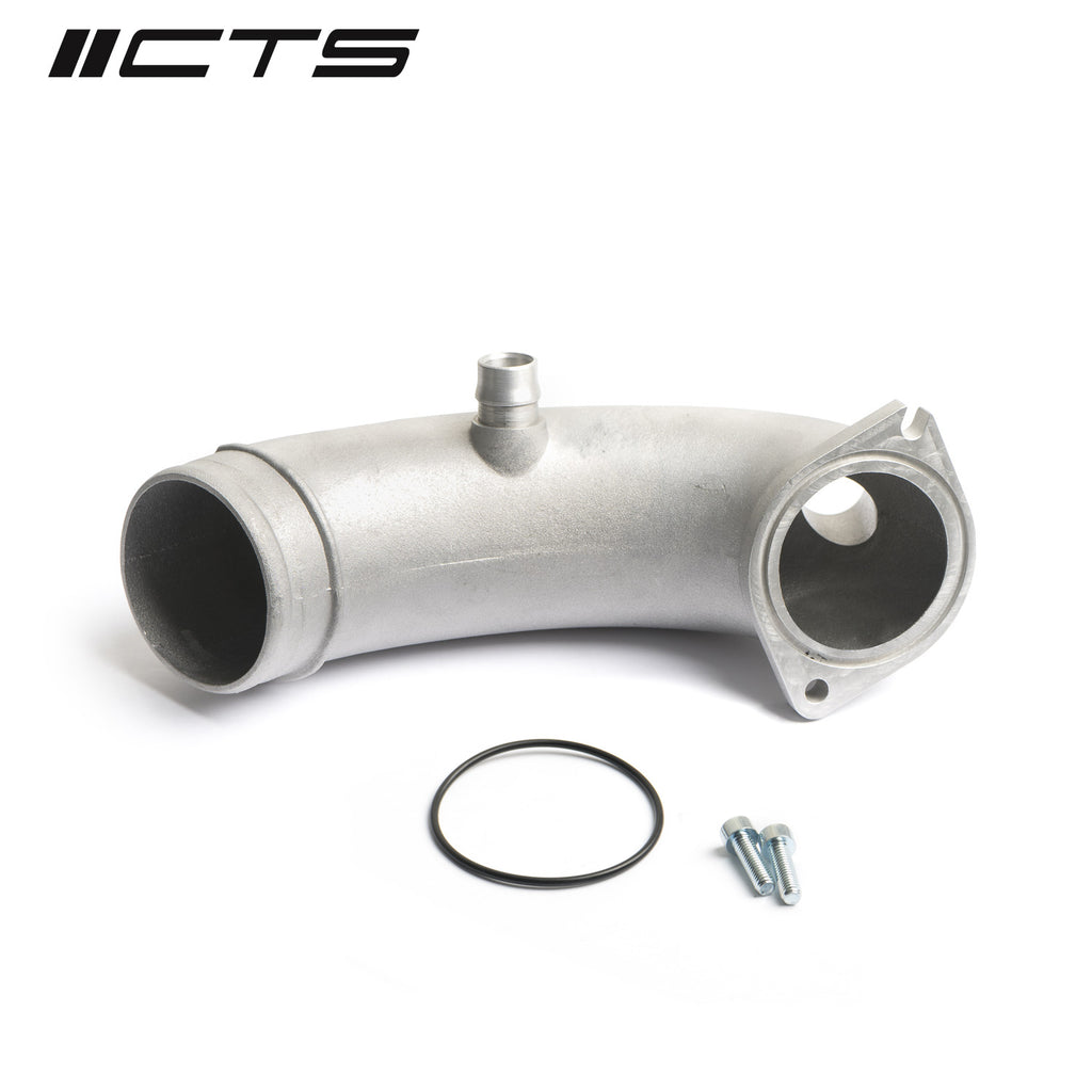 CTS TURBO HIGH FLOW TURBO INLET PIPE FOR B9 AUDI S4/S5/SQ5 CTS-HW-380