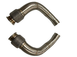 MAD BMW F90 M5 F92 M8 Primary Downpipes S63R MAD-1034