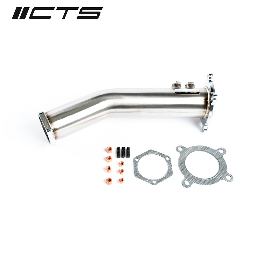 CTS TURBO B7 AUDI A4 2.0T TEST PIPE CTS-EXH-TP-0003-B7