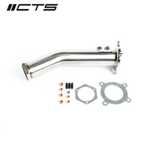 Load image into Gallery viewer, CTS TURBO B7 AUDI A4 2.0T TEST PIPE CTS-EXH-TP-0003-B7