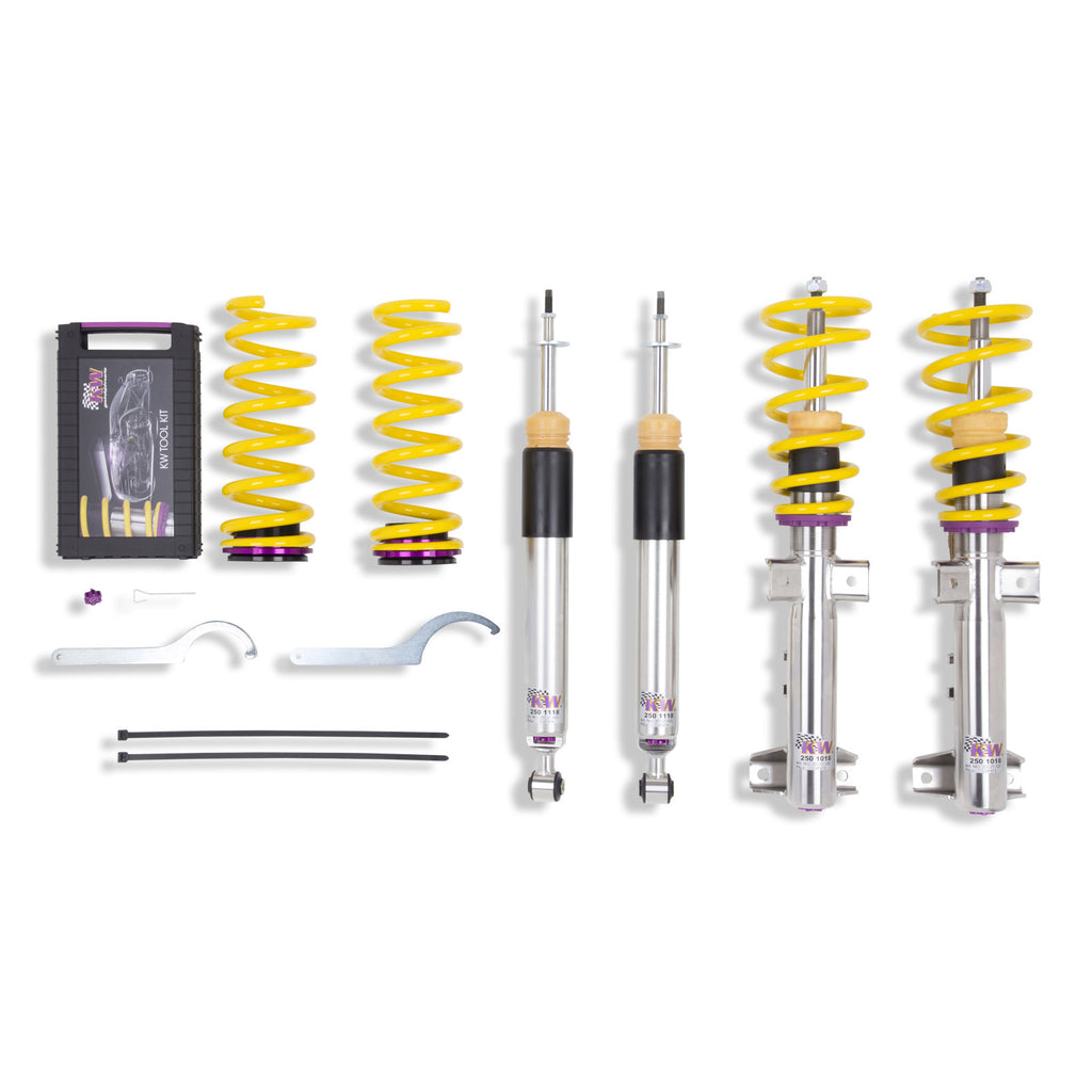 KW VARIANT 3 COILOVER KIT ( Mercedes SLC Class ) 35225049