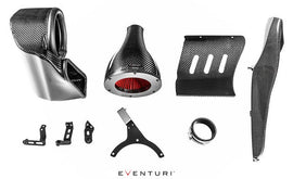 Eventuri Audi B9 RS4 / RS5 Black Carbon Intake System EVE-B9RS5-CF-INT