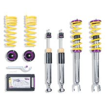 Load image into Gallery viewer, KW VARIANT 3 COILOVER KIT BUNDLE ( Mercedes E Class ) 35225099