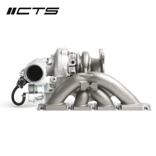 Load image into Gallery viewer, CTS TURBO K04-X HYBRID TURBOCHARGER FOR FSI AND TSI GEN1 ENGINES (EA113 AND EA888.1) CTS-TR-1050X