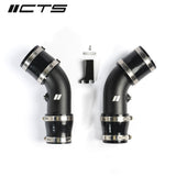 CTS TURBO BMW M5/M6 F10/F12/F13 S63 CHARGE PIPE UPGRADE KIT CTS-IT-820