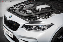 Load image into Gallery viewer, Eventuri BMW F87 M2 Competition / M2 CS S55 Black Carbon Intake System EVE-M2C-CF-INT