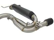 Load image into Gallery viewer, AFE Power MACH Force-Xp 3 IN to 2-1/2 IN 304 Stainless Steel Cat-Back Exhaust System 49-36340-B