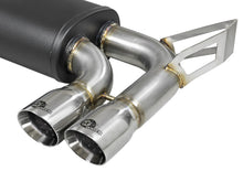 Load image into Gallery viewer, AFE Power MACH Force-Xp 2-1/2&quot; 304 Stainless Steel Cat-Back Exhaust System 49-36344