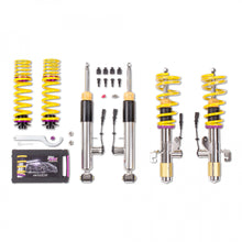 Load image into Gallery viewer, KW DDC PLUG &amp; PLAY COILOVER KIT ( BMW 2 Series ) 39020023