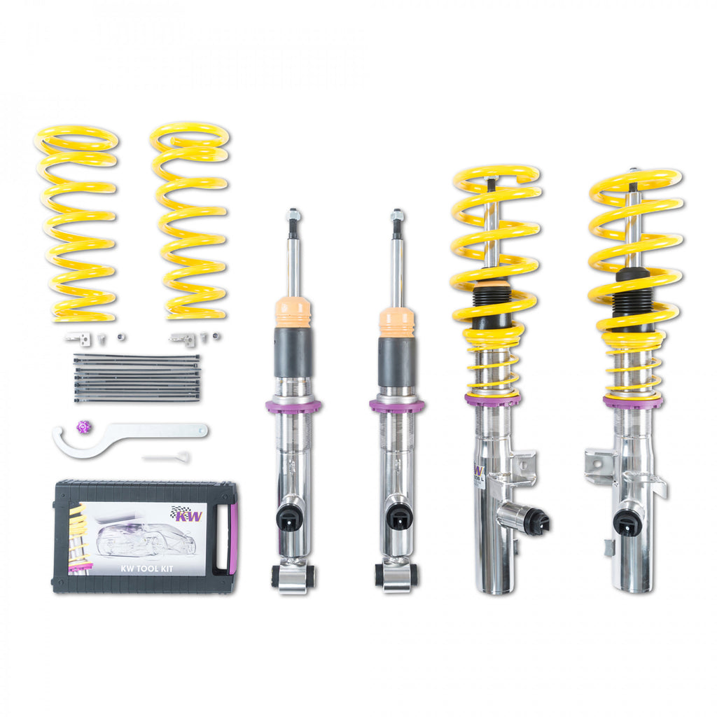 KW DDC PLUG & PLAY COILOVER KIT ( BMW X3 X4 ) 39020032