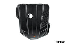 Load image into Gallery viewer, Eventuri BMW G29 Z4 B58 Black Carbon Engine Cover EVE-Z4B58-CF-ENG