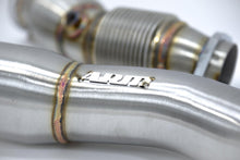Load image into Gallery viewer, ARM F87 M2 COMPETITION DOWNPIPES S55DP
