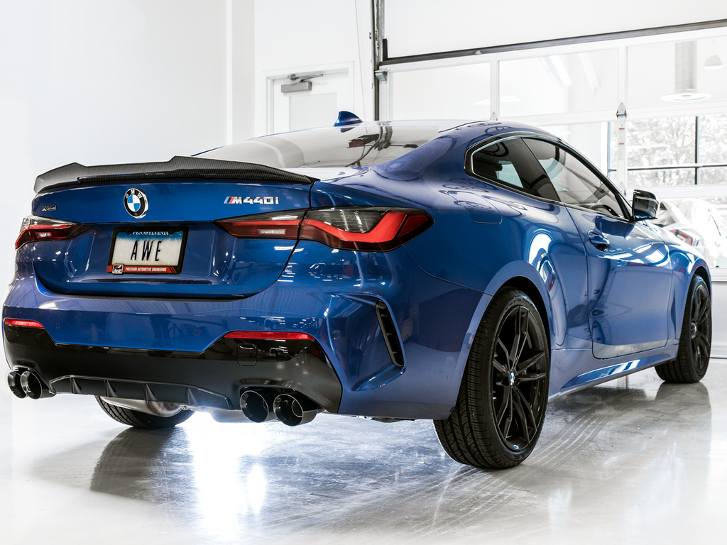 AWE EXHAUST SUITE FOR THE BMW G2X M340I / M440I