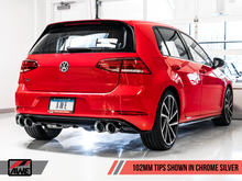 Load image into Gallery viewer, AWE PERFORMANCE EXHAUST SUITE FOR VOLKSWAGEN MK7.5 GOLF R