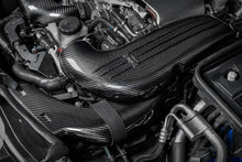 Load image into Gallery viewer, Eventuri Mercedes W205 C63 / C63S AMG Black Carbon Intake System - V2 EVE-C63SV2-CF-INT