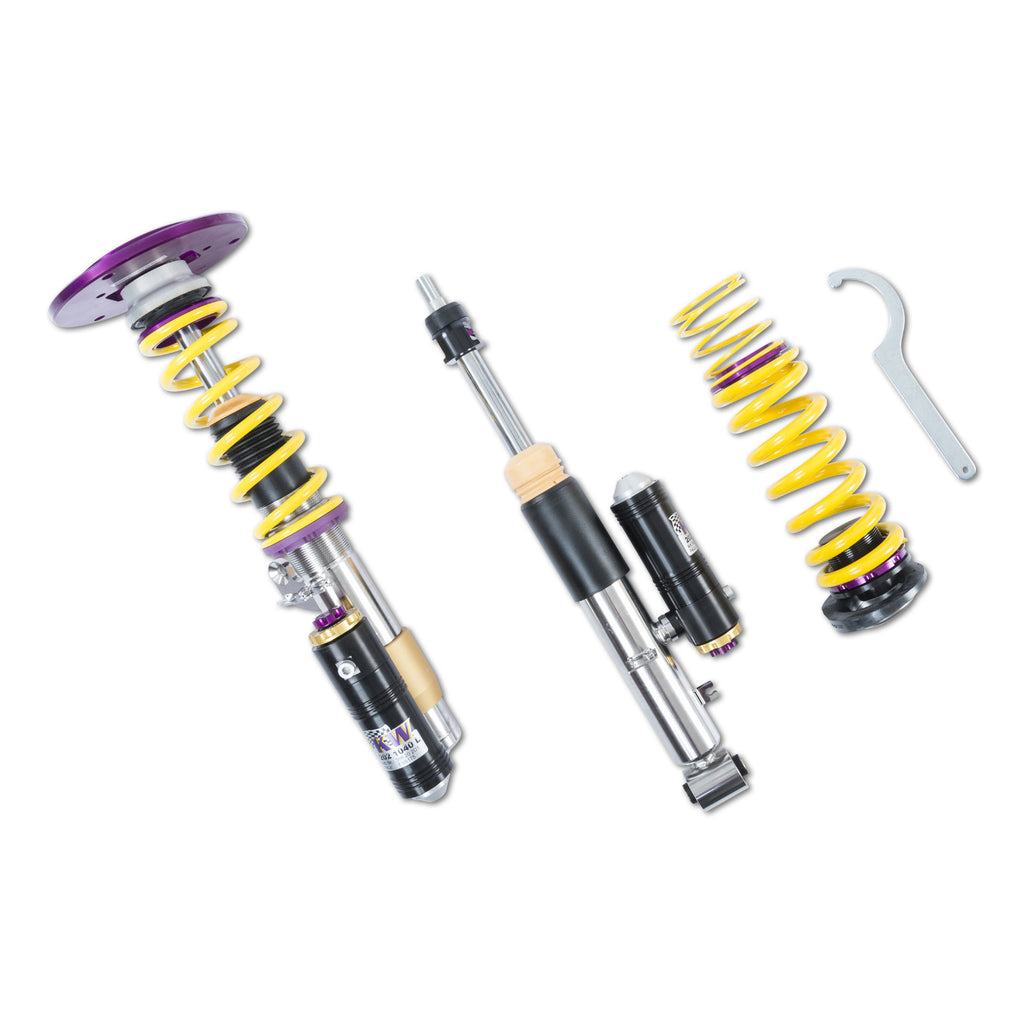 KW Coilovers V4 M3 (F80) Sedan M4 (F82) coupe; without electronic dampers ( BMW M3 M4 ) 3A7200AN