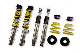 KW 2-Way Clubsport Coilover Kit - VW R32 / Audi TT 35280881