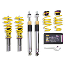 Load image into Gallery viewer, KW VARIANT 3 COILOVER KIT ( Audi A4 S4 A5 S5 RS5 ) 35210075