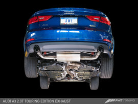 AWE EXHAUST SUITE FOR AUDI 8V A3