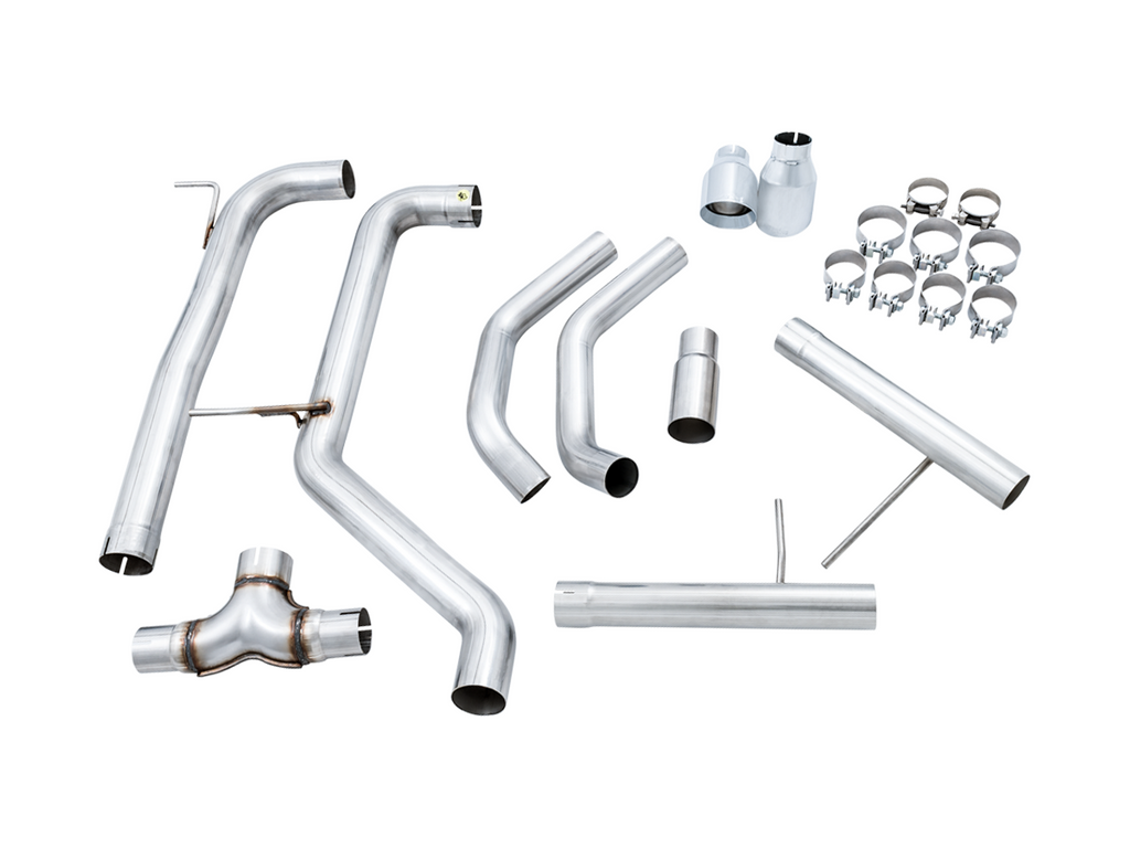 AWE EXHAUST SUITE FOR THE MK7 JETTA GLI