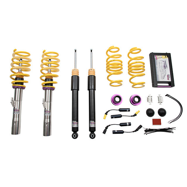 KW VARIANT 1 COILOVER KIT (Audi S3) 1021000T