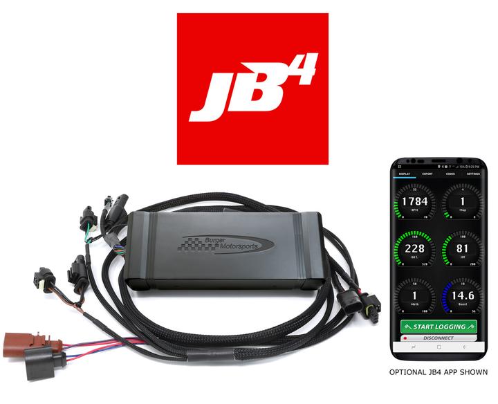 Burger Motorsports Group 7: JB4 SENT Tuner for Audi B9 S4/S5/SQ5/RS4/RS5