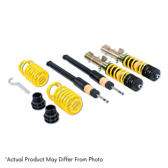ST SUSPENSIONS ST X COILOVER KIT 132100AS