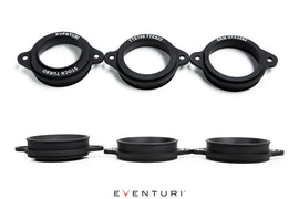 Eventuri Audi Stock Turbo Flange for RS3/TTRS Carbon Turbo Inlet EVE-TRB8V8S-FLG-STK