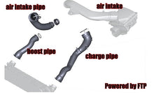 Load image into Gallery viewer, FTP F-N55 air intake pipe ( inlet pipe) V2 , 13717602651