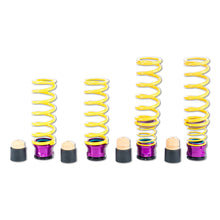 Load image into Gallery viewer, KW HEIGHT ADJUSTABLE SPRING KIT ( Mercedes AMG GT ) 25325080