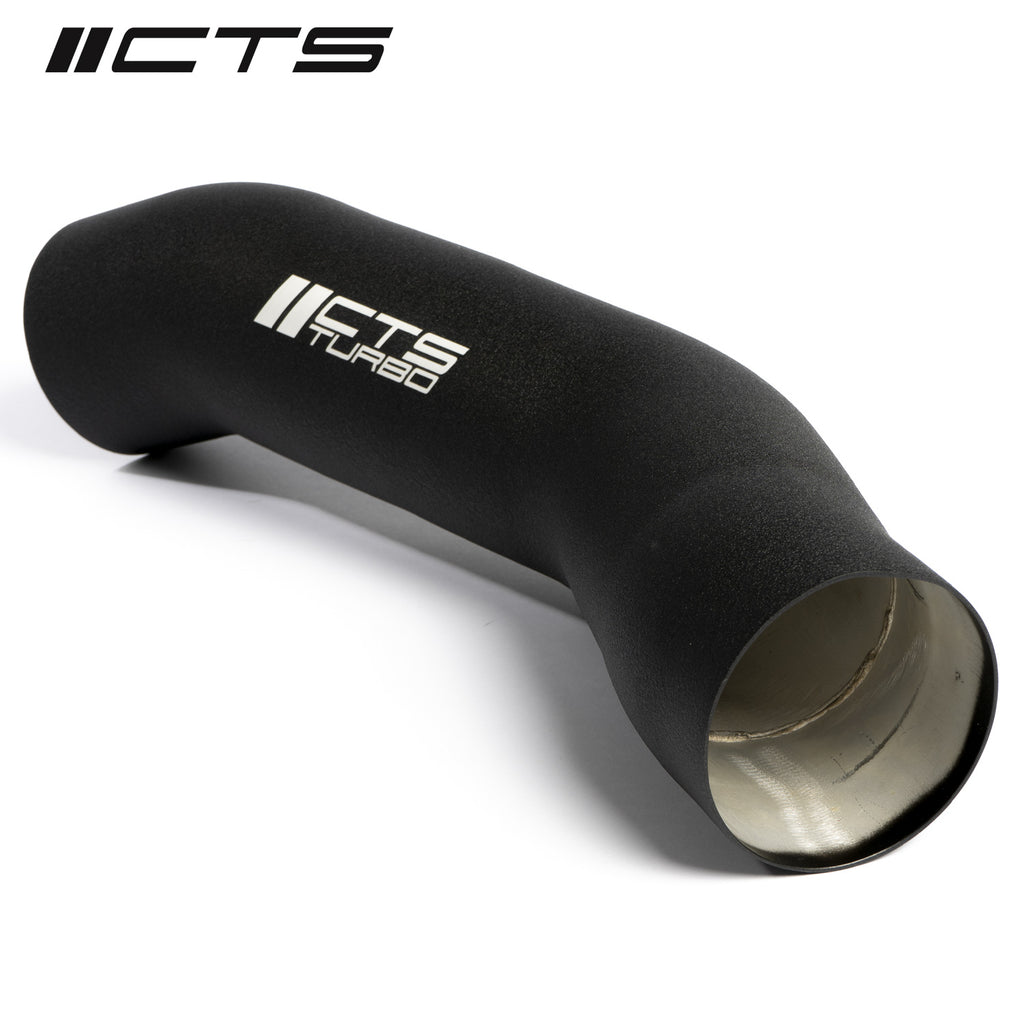 CTS TURBO 8V.2 RS3/8S TTRS 2.5T EVO 4″ AIR INTAKE PIPE (FACTORY AIRBOX TO 4″ INLET) CTS-IT-256