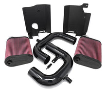 Load image into Gallery viewer, Burger Motorsports  BMS C63 AMG Dual Intakes