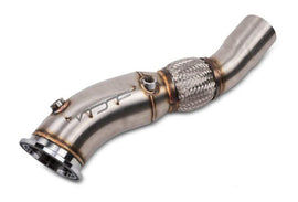 VRSF B48 Downpipe Upgrade G & F Chassis 2016 – 2021 BMW 120i, 220i, 230i, 320i, 330e, 330i, 420i, 430i, 630i, 730i & xDrive 10302075