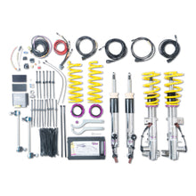 Load image into Gallery viewer, KW DDC ECU Coilover Kit Mercedes C-Class W204 C63 AMG 39025004